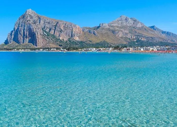 Zefiro&Levante1 Residence Luce del Mare San Vito Lo Capo