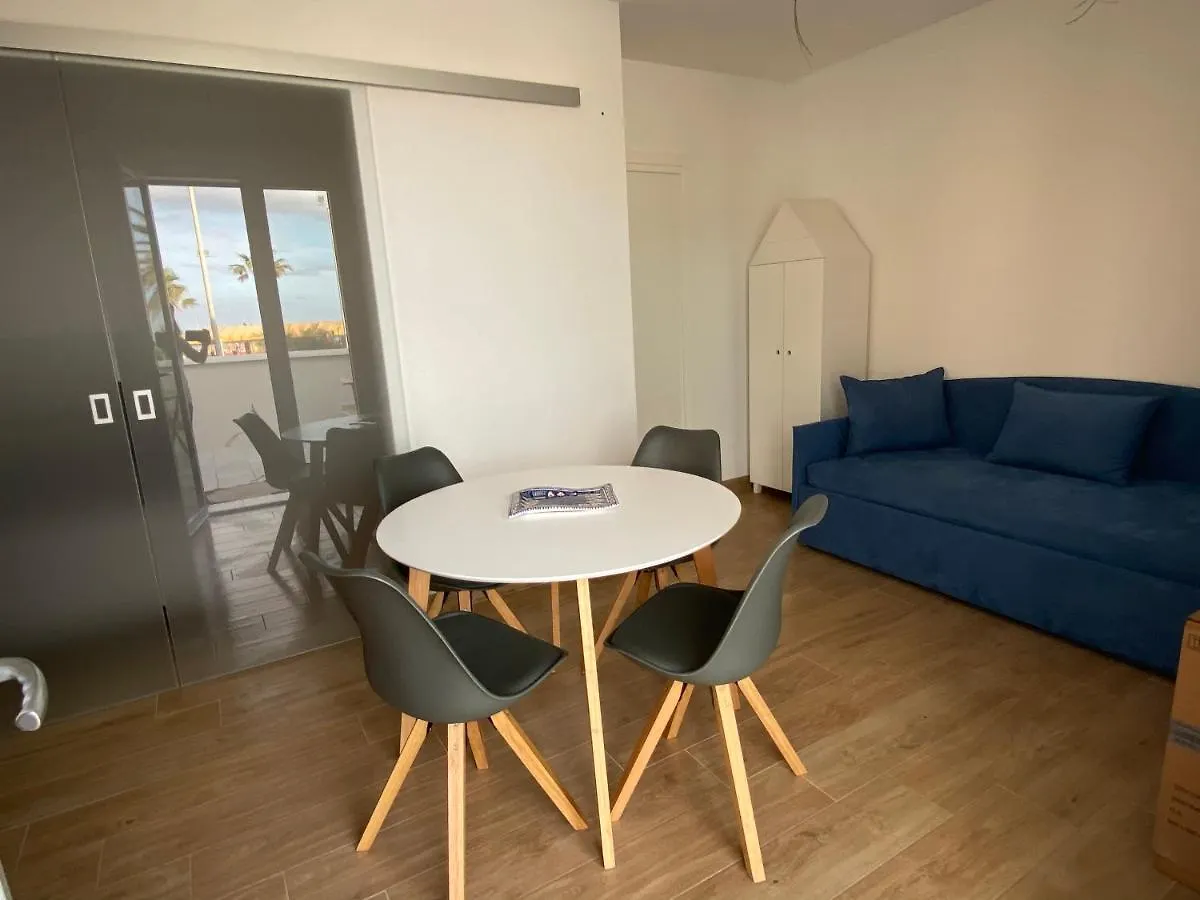 Zefiro&Levante1 Residence Luce Del Mare San Vito Lo Capo