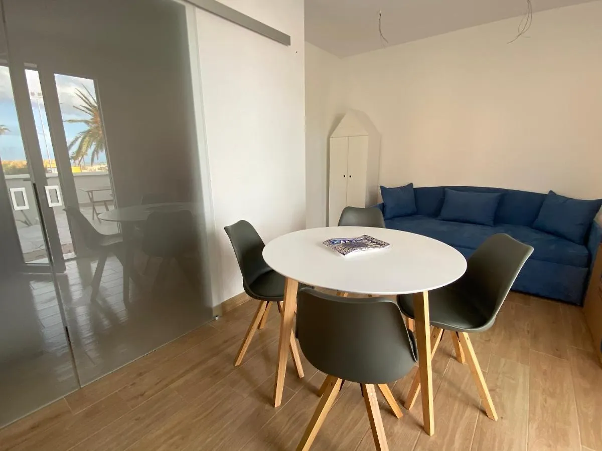 Casa vacanze Zefiro&Levante1 Residence Luce del Mare San Vito Lo Capo