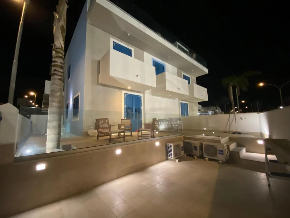 Casa vacanze Zefiro&Levante1 Residence Luce del Mare San Vito Lo Capo Italia