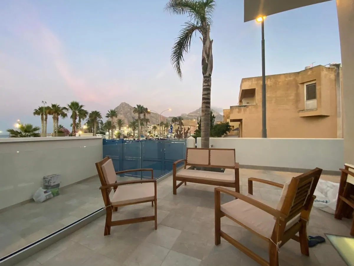 Zefiro&Levante1 Residence Luce Del Mare San Vito Lo Capo Holiday home