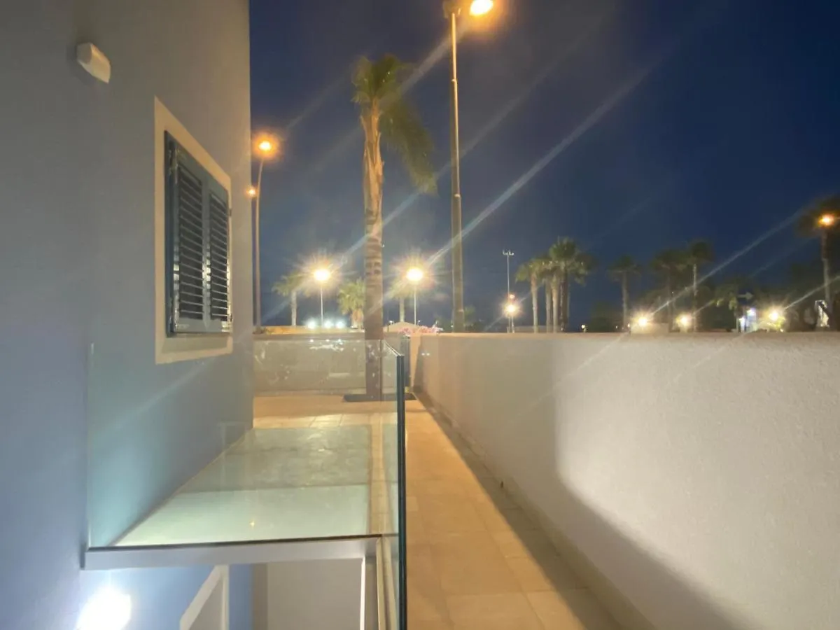 Casa vacanze Zefiro&Levante1 Residence Luce del Mare San Vito Lo Capo Italia