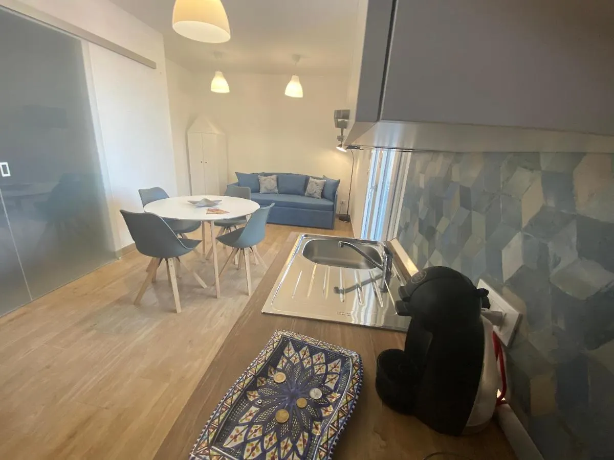 Holiday home Zefiro&Levante1 Residence Luce Del Mare San Vito Lo Capo Italy