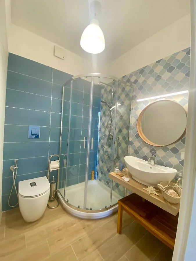 Holiday home Zefiro&Levante1 Residence Luce Del Mare San Vito Lo Capo Italy
