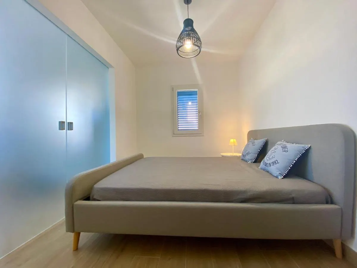 Holiday home Zefiro&Levante1 Residence Luce Del Mare San Vito Lo Capo Italy