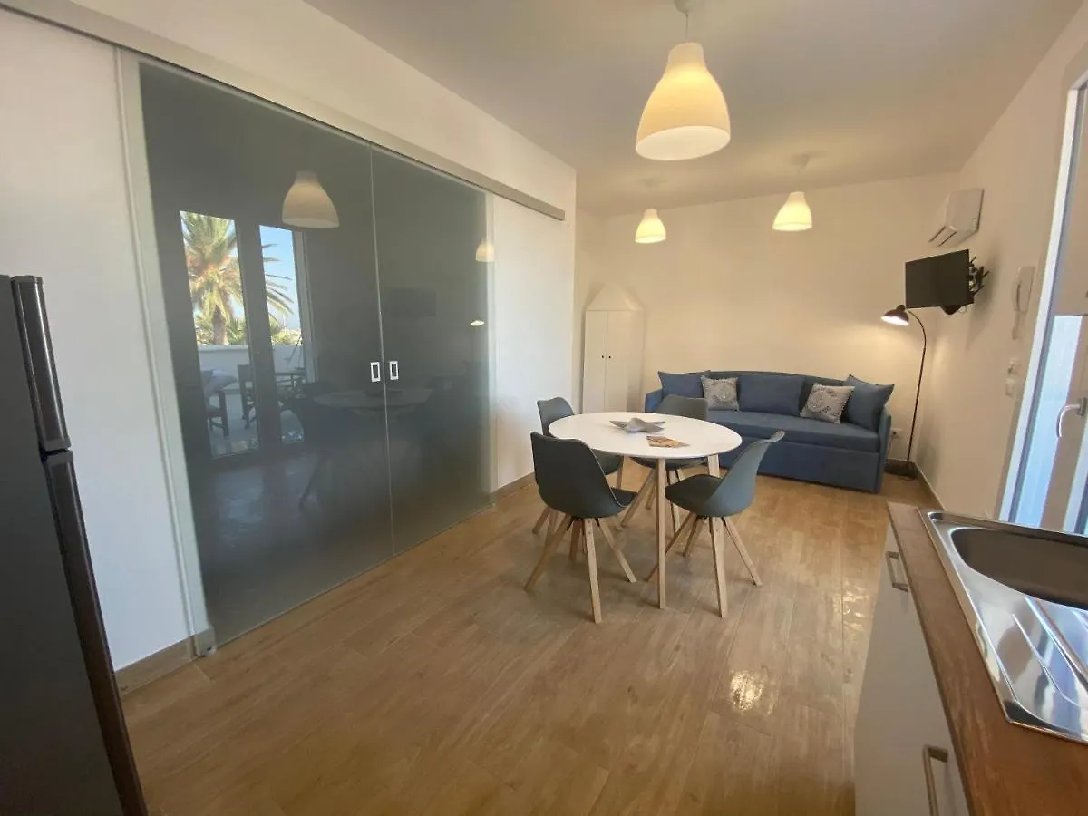 Casa vacanze Zefiro&Levante1 Residence Luce del Mare San Vito Lo Capo
