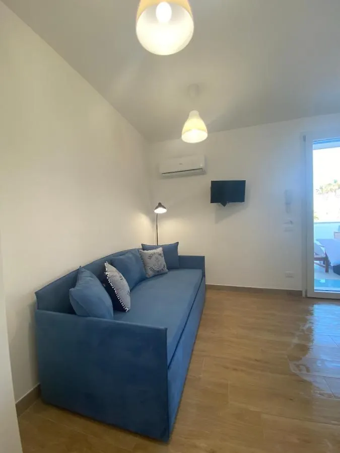 Zefiro&Levante1 Residence Luce del Mare San Vito Lo Capo 0*,