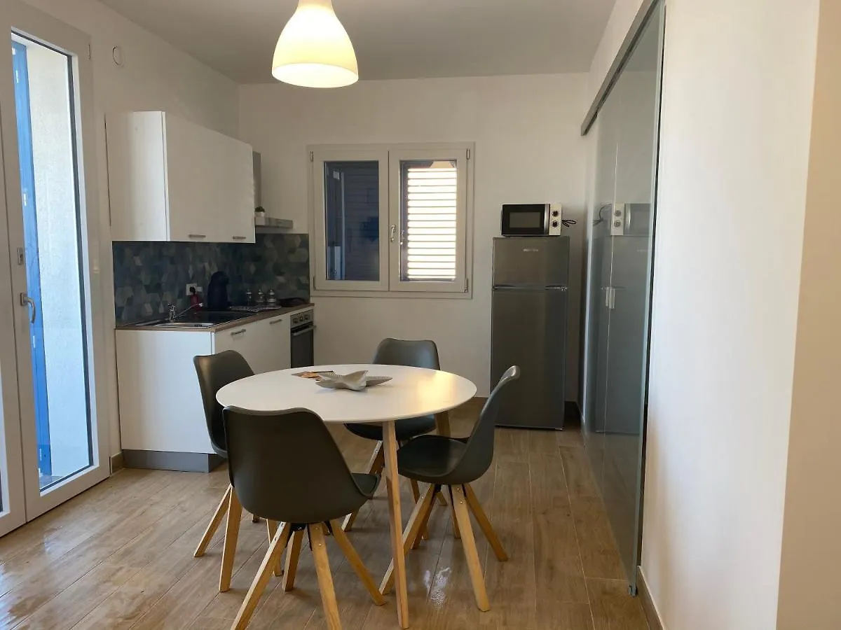 Holiday home Zefiro&Levante1 Residence Luce Del Mare San Vito Lo Capo