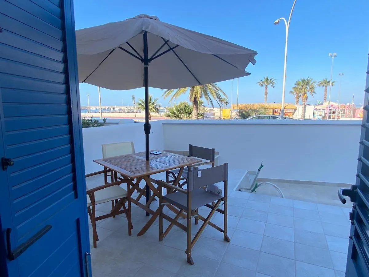 Casa vacanze Zefiro&Levante1 Residence Luce del Mare San Vito Lo Capo