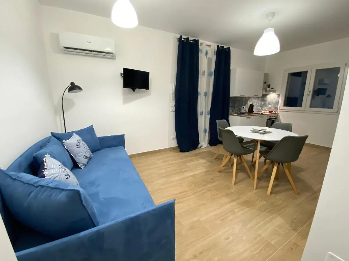 Holiday home Zefiro&Levante1 Residence Luce Del Mare San Vito Lo Capo