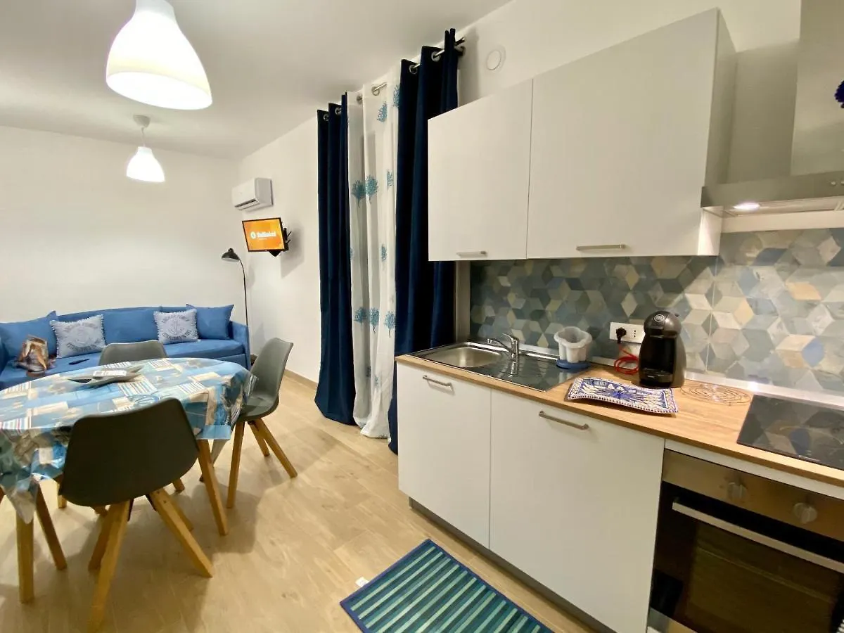 Zefiro&Levante1 Residence Luce Del Mare San Vito Lo Capo Holiday home