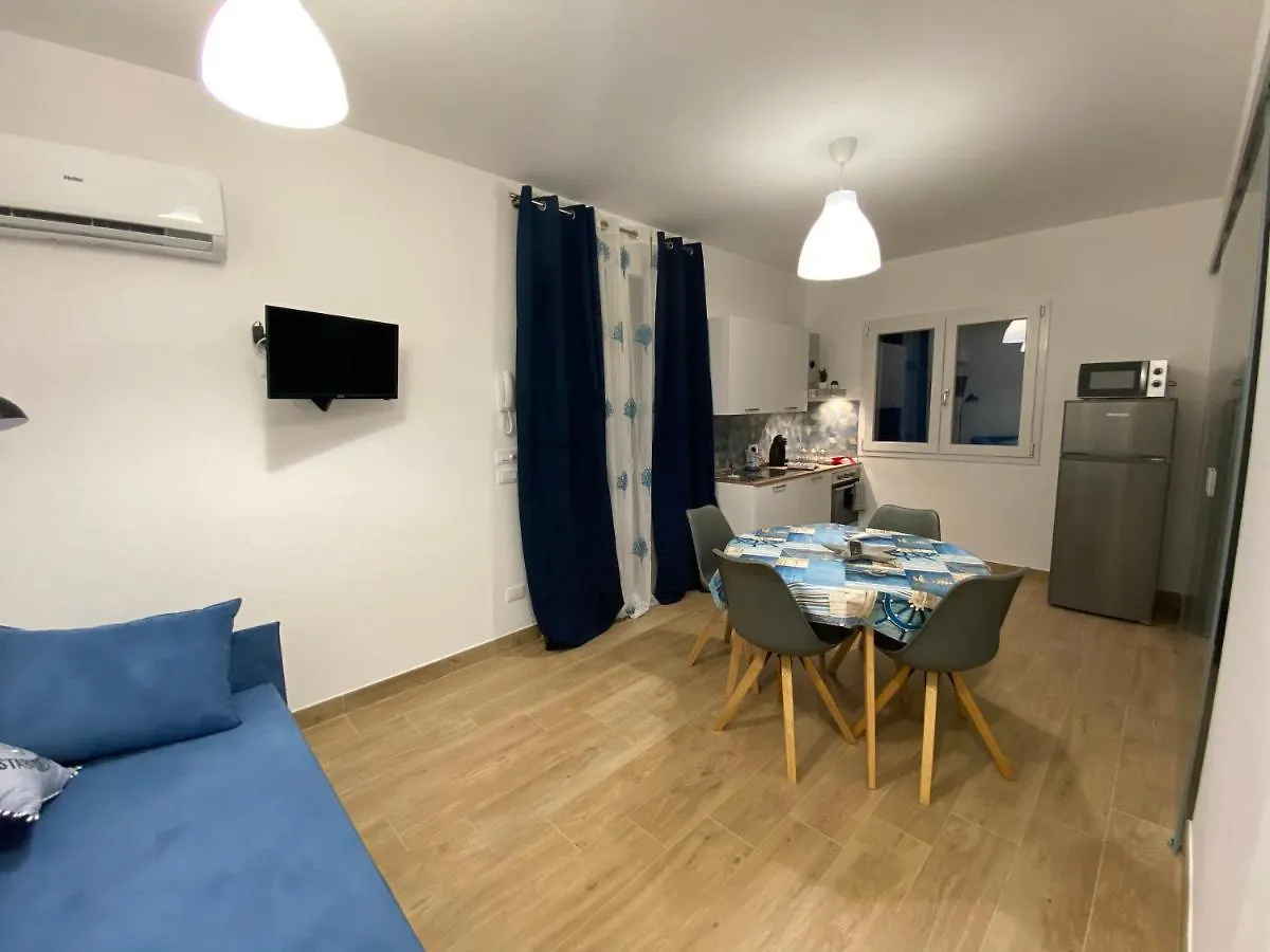 Zefiro&Levante1 Residence Luce Del Mare San Vito Lo Capo Holiday home