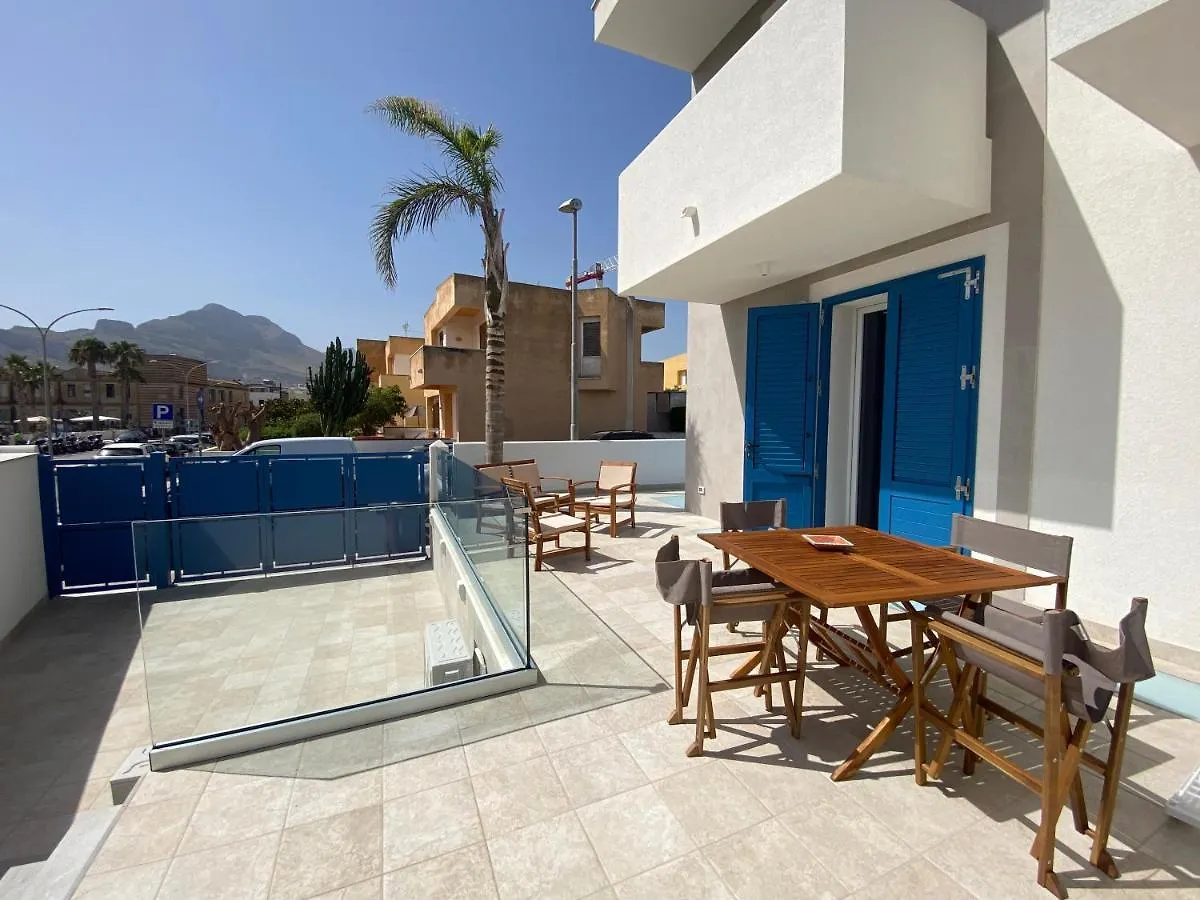 Casa vacanze Zefiro&Levante1 Residence Luce del Mare San Vito Lo Capo