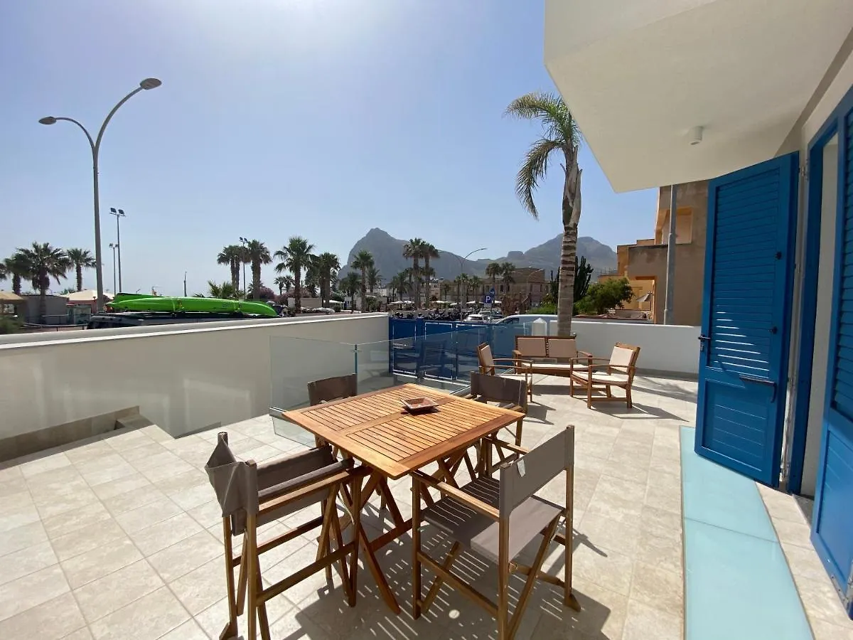 Zefiro&Levante1 Residence Luce Del Mare San Vito Lo Capo 0*,  Italy