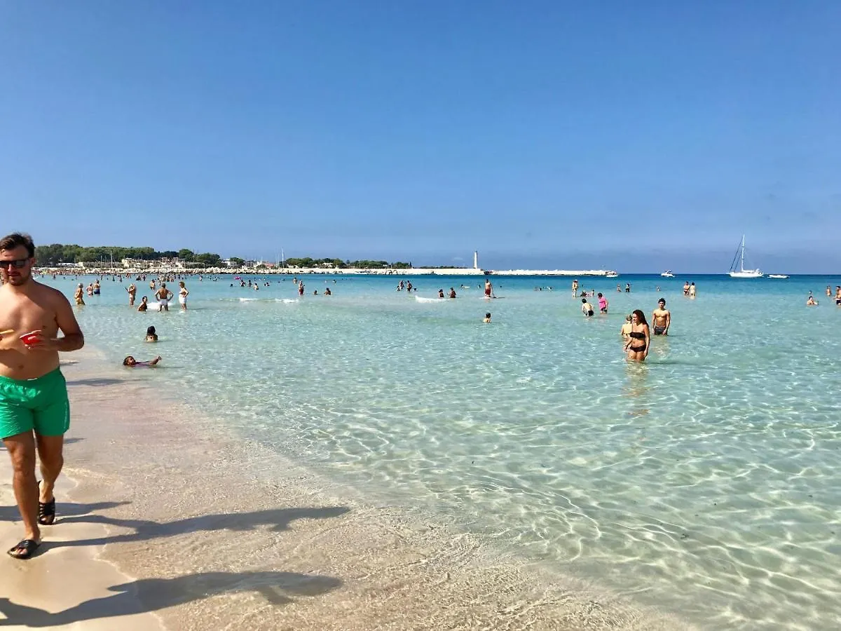 Holiday home Zefiro&Levante1 Residence Luce Del Mare San Vito Lo Capo Italy