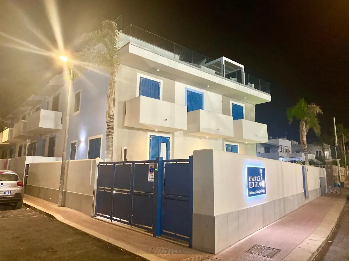 Zefiro&Levante1 Residence Luce Del Mare San Vito Lo Capo 0*,  Italy