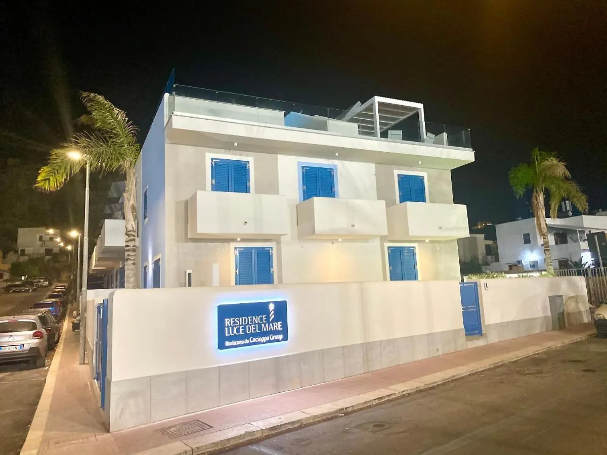 Zefiro&Levante1 Residence Luce Del Mare San Vito Lo Capo Holiday home