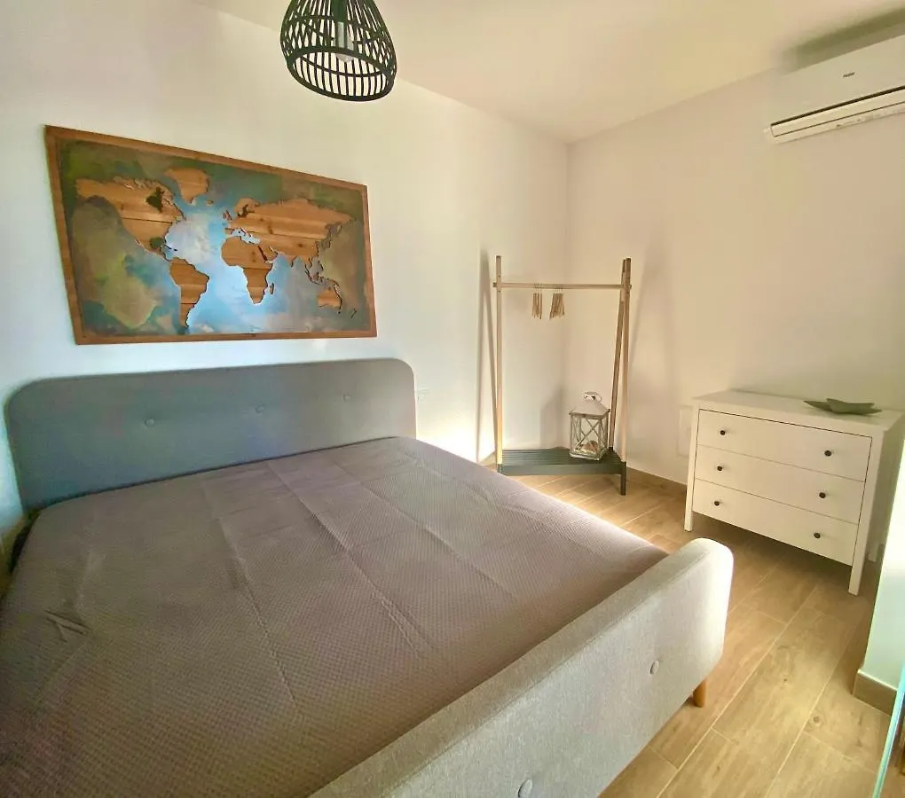 Holiday home Zefiro&Levante1 Residence Luce Del Mare San Vito Lo Capo