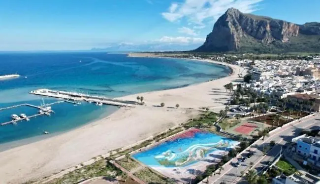Zefiro&Levante1 Residence Luce del Mare San Vito Lo Capo Casa vacanze