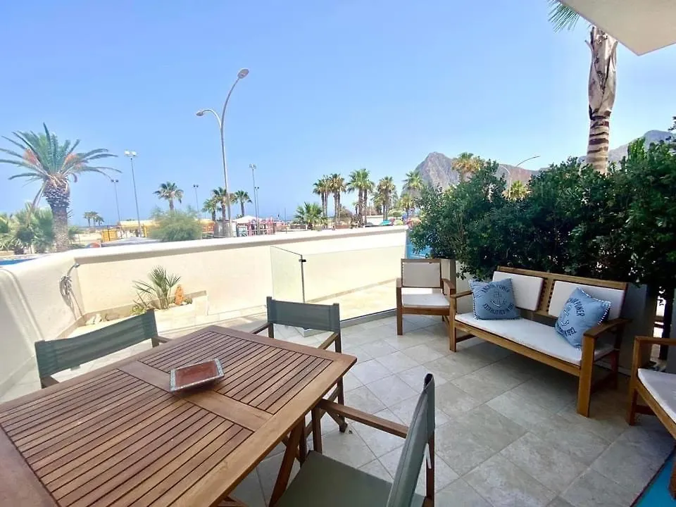 Casa vacanze Zefiro&Levante1 Residence Luce del Mare San Vito Lo Capo Italia
