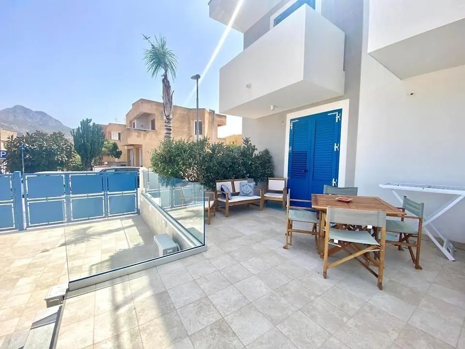 Casa vacanze Zefiro&Levante1 Residence Luce del Mare San Vito Lo Capo
