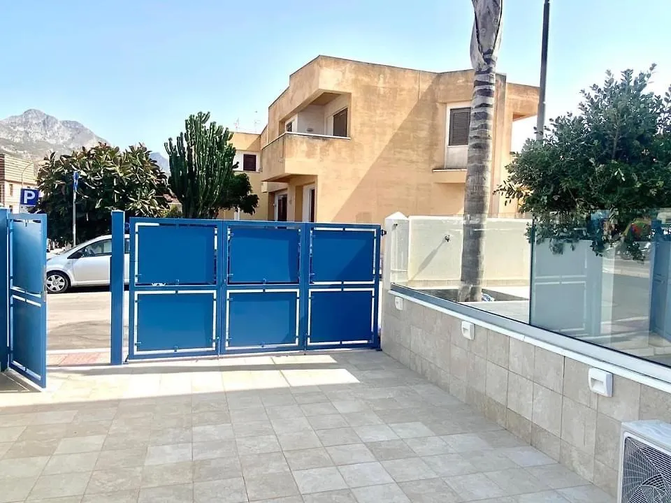 Zefiro&Levante1 Residence Luce Del Mare San Vito Lo Capo 0*,