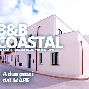 Couette-café Coastal, San Vito Lo Capo