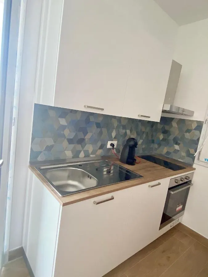 Zefiro&Levante1 Residence Luce Del Mare San Vito Lo Capo Holiday home