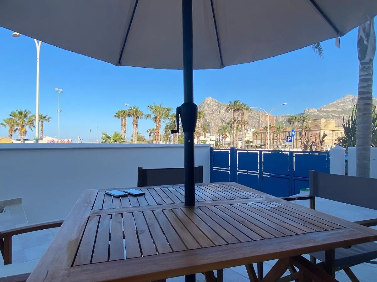 Zefiro&Levante1 Residence Luce Del Mare San Vito Lo Capo Holiday home