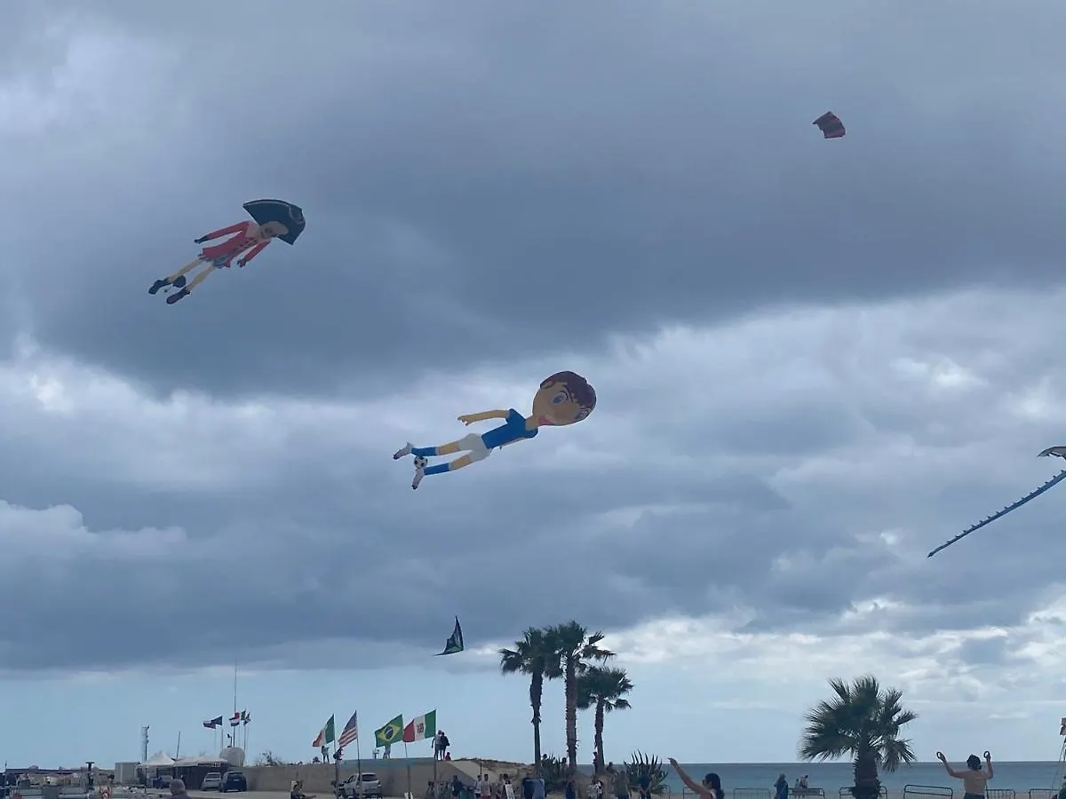 Сasa de vacaciones Zefiro&Levante1 Residence Luce del Mare San Vito Lo Capo