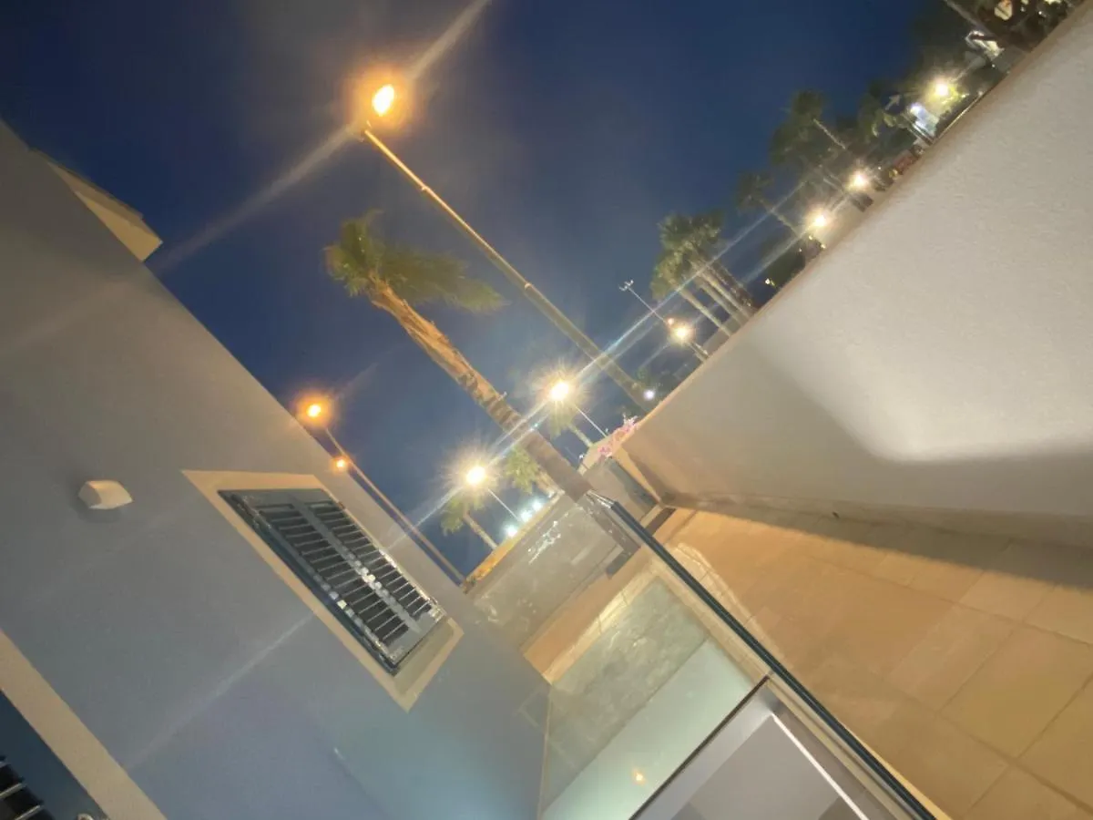 Zefiro&Levante1 Residence Luce del Mare San Vito Lo Capo Сasa de vacaciones