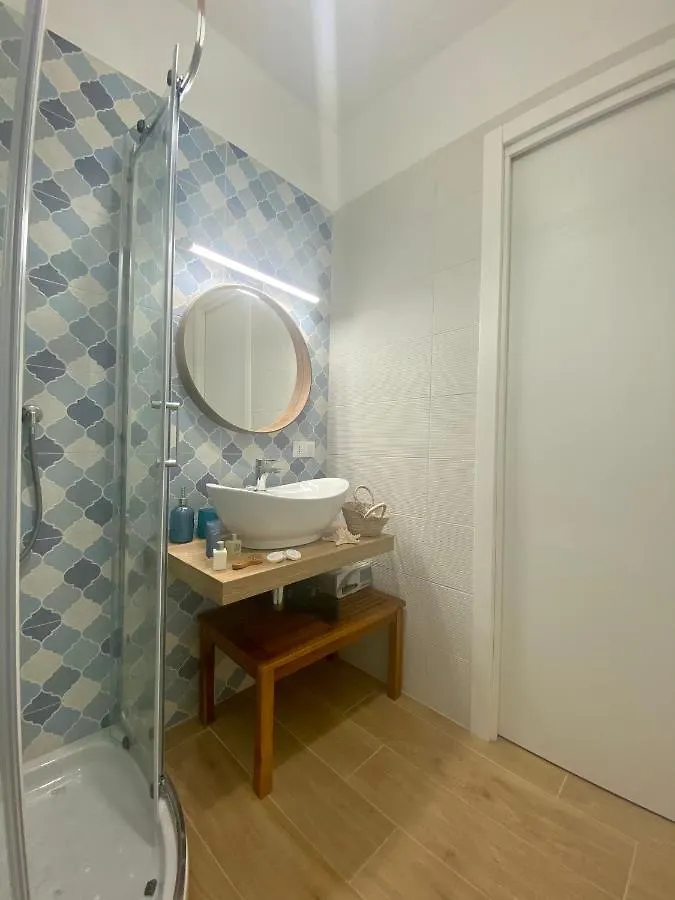 Zefiro&Levante1 Residence Luce Del Mare San Vito Lo Capo Holiday home