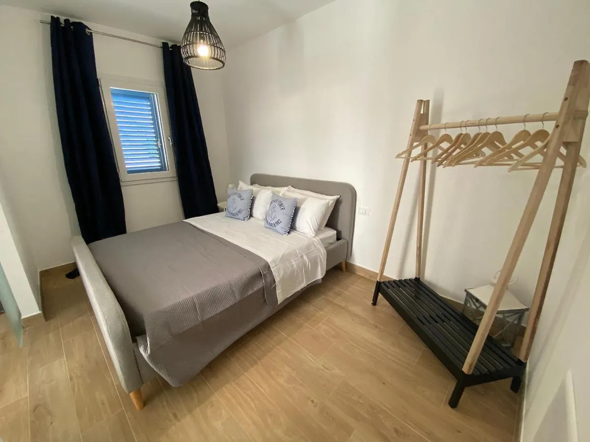 Holiday home Zefiro&Levante1 Residence Luce Del Mare San Vito Lo Capo