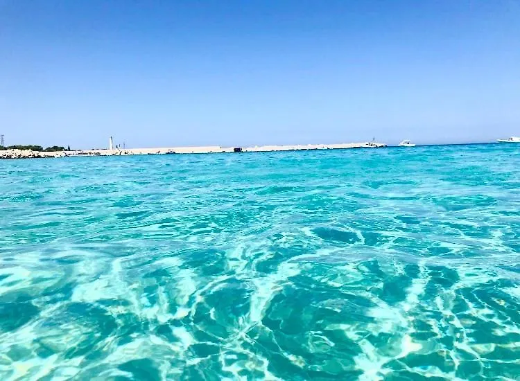 Zefiro&Levante1 Residence Luce del Mare San Vito Lo Capo